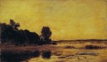 am Meer Barbizon impressionistische Landschaft Charles Francois Daubigny Strand